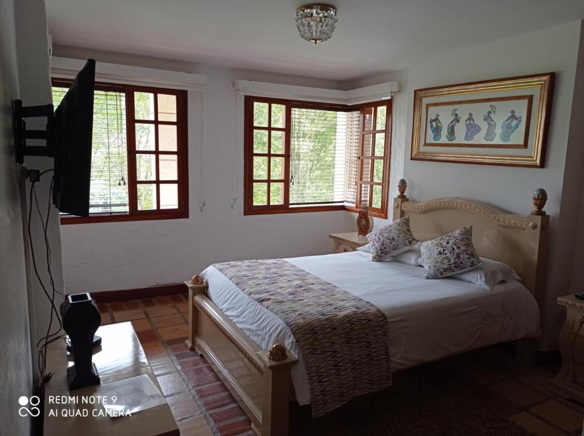 Casa Caballero Hotel Boutique Саленто Экстерьер фото