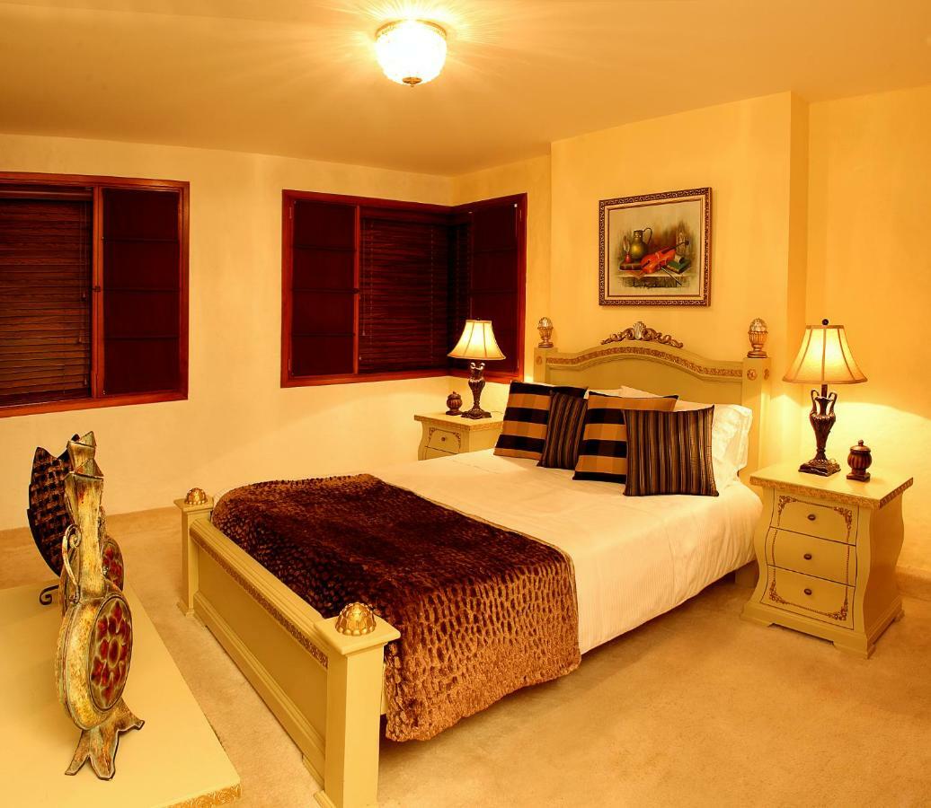 Casa Caballero Hotel Boutique Саленто Экстерьер фото